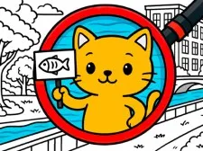 Find The Cat – Cat Search