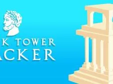 Greek Tower Stacker