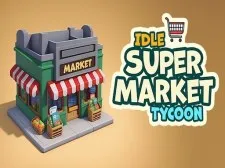 Idle Supermarket Tycoon