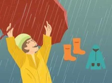 November Rain Match 3